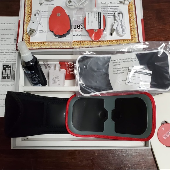 TrueStim PRO BUNDLE MUSCLE RELIEF - Picture 9 of 15